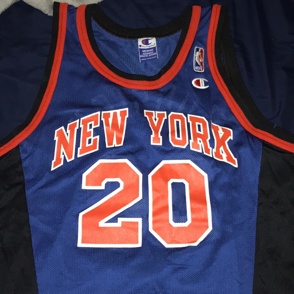 Knicks jersey